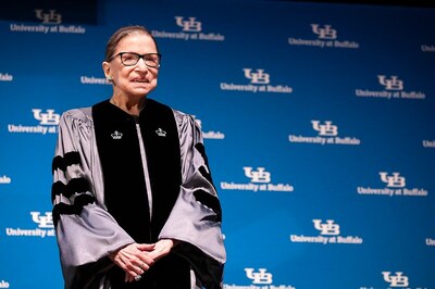 Ruth Bader Ginsburg Fought for Her Legacy in Her Final Supreme Court Term