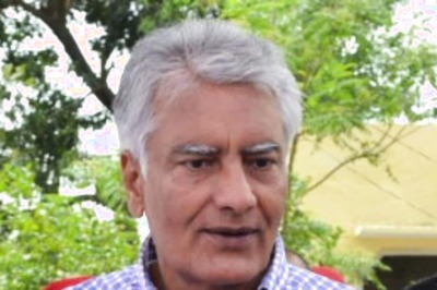 'Thank God Wasn't Declared National Treasure': After Punjab Rout, Sunil Jakhar Slams Picking Channi as CM