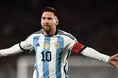 'Not at an Age to be in Everything': Argentine Superstar Lionel Messi to Not be Part of Paris 2024 Olympics