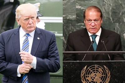 Trump Administration Proposes $800 million to Pak For Counter-Terrorism Measures