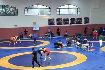Wrestling Selection Trials for Olympic Qualifiers, Asian Championships to be Held on March 10-11
