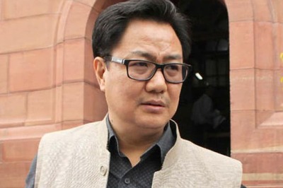 Darjeeling Unrest: GJM Leaders to Meet Kiren Rijiju in Sikkim