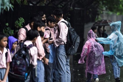 Schools In Tripura To Remain Closed Today Amid Heavy Rainfall, Floods
