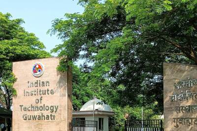 IIT Guwahati Students Receive 218 Pre-Placement Offers With Highest-ever Salary of Rs 1.20 Crore