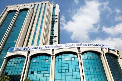 Guatemala Opens Israel Embassy in Jerusalem After US Move