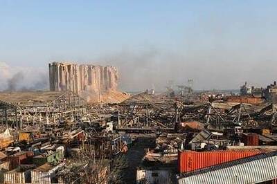 Cyprus says ready to send medical teams to Lebanon