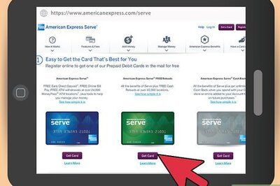 How to Build a Credit History with American Express