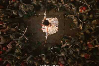 Chhava First Poster Out: Vicky Kaushal As Chhatrapati Sambhaji Maharaj Wields Sword, Faces Armed Soldiers