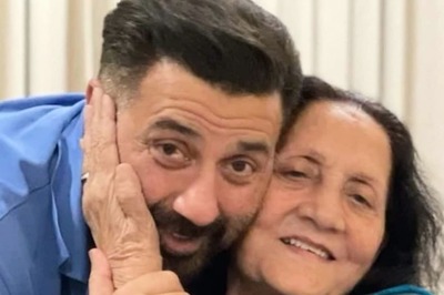 Sunny Deol Turns 65: Here's What he Said When Asked Why Wife, Mother Stay Low Profile