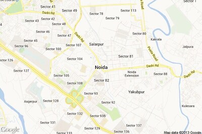 MoEF team inspects sand mining sites on Yamuna banks in Noida