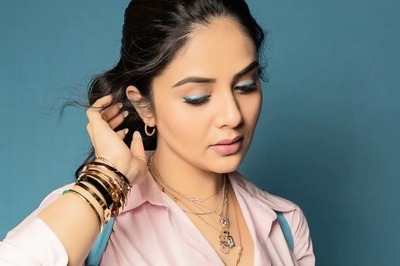 Take Inspiration From Actress Sreemukhi To Amp Up Your Formal Fits