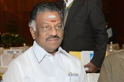 First Cabinet Meet Under Tamil Nadu CM Panneerselvam Likely Today