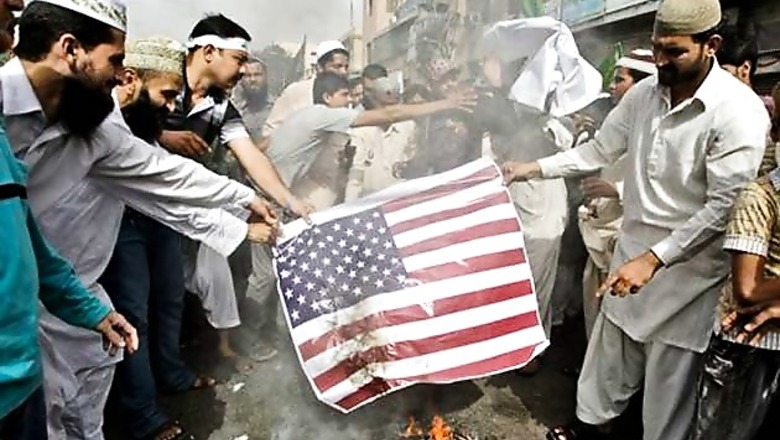 20 killed across Pak in anti-Islam film violence