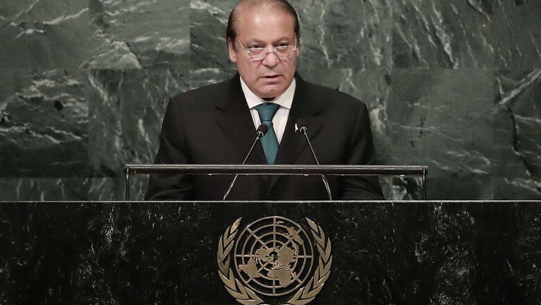 Pakistan Also Capable of Executing Surgical Strikes: Nawaz Sharif