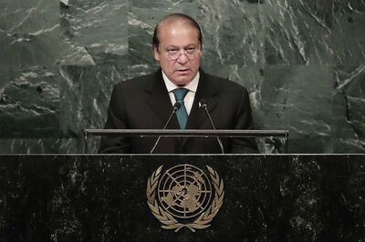 Pakistan Also Capable of Executing Surgical Strikes: Nawaz Sharif