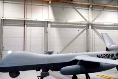 MQ9B Drone Deal: Prices Not Finalised, Negotiations to Be Done, CCS Nod Will Be Sought, Say Govt Sources