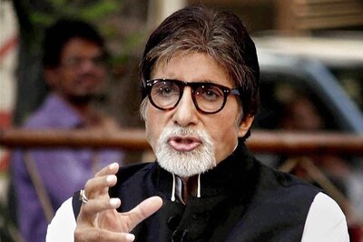 Society Doesn't Like Women Who Confront Tormentors, Says Amitabh Bachchan