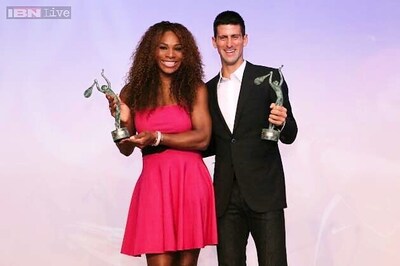 Novak Djokovic, Serena Williams win ITF awards for 2013