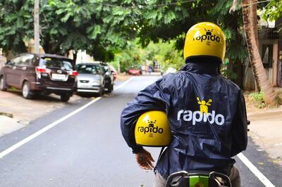 Rapido Partners With Zypp to Provide India's-First Electric Bike Taxi Rides in Delhi-NCR