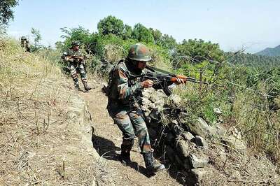 Army Foils Terrorists’ Bid to Use Ceasefire Violation by Pakistani Troops as Cover for Infiltration