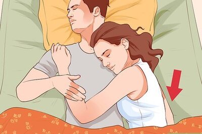 How to Avoid Trapping Your Arm While Snuggling in Bed
