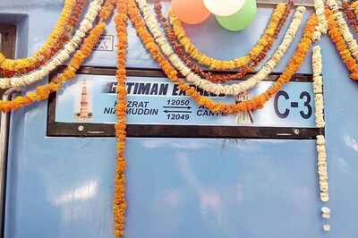 On board Gatimaan Express: India's fastest train is also the swankiest