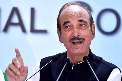 'Where is Vishwas?' Ghulam Nabi Azad's Dig at PM Modi over Karnataka Crisis