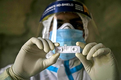 Here's What Feeling Feverish Without a Fever Means