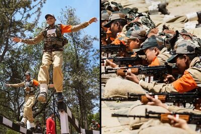 ​There ‘She’ Is: Fired Up & Brave, Meet the First Batch of Women Agniveers | Women’s Day Exclusive