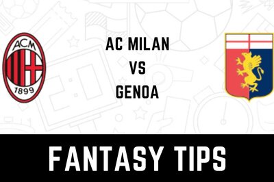 MIL vs GEN Dream11 Team Prediction: Check Captain, Vice-Captain and Probable Playing XIs for Today's Serie A 2021-22 match, April 16 12:30 pm IST