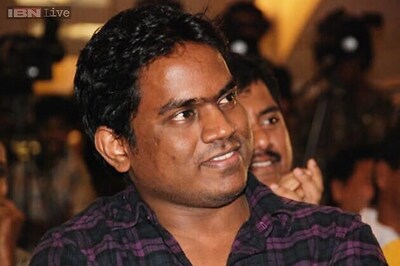 Southern composer Yuvan Shankar Raja and father Illayaraja to perform at a concert on Pongal