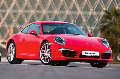 First drive: 2012 Porsche 911