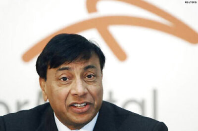 Decision making is slow in India: Lakshmi Mittal