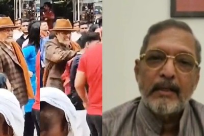 Nana Patekar BREAKS SILENCE On Slapping A Boy In Viral Video, Says 'I Thought He Was...'