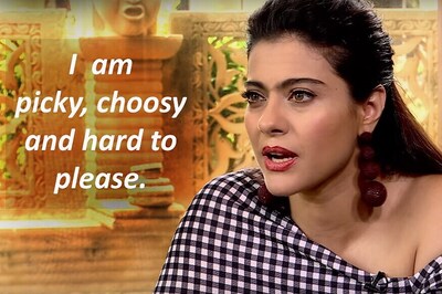 Kajol Opens Up About Her Fallout With Karan Johar, Scrutiny of Star-kids and Being Called 'Ambitionless'