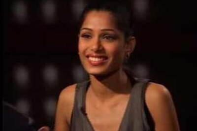 Freida Pinto secretly married ex in Goa?