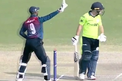 Nepal's Aasif Sheikh Bags ICC Spirit of Cricket Award For This Act | WATCH