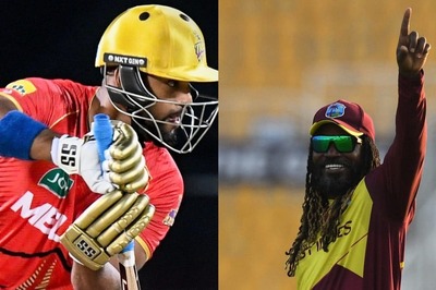 Nicholas Pooran Breaks Chris Gayle's All-Time Record Of Most Sixes In A Calendar Year
