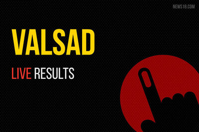 Valsad Election Results 2019 Live Updates (Bulsar): Dr.K.C.Patel of BJP Wins