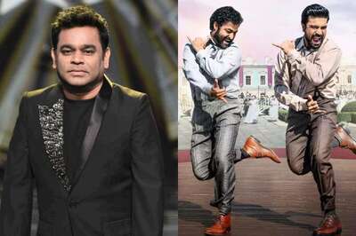 Ahead of Oscars, AR Rahman Says He Wants RRR Song Naatu Naatu To Win Grammy Also Because...