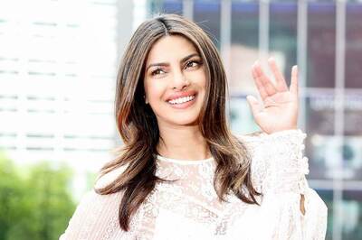 Priyanka Chopra To Be Honoured At Toronto International Film Festival
