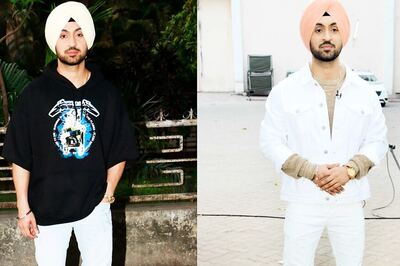 Diljit Dosanjh Pairs Comfort With Fashion Like No One Else