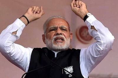 Uttarakhand Elections 2017:PM Modi in Haridwar, Says only BJP can Restore Devbhoomi