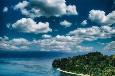 A Perfect Stay at a Beautiful Location: The Deltin Daman