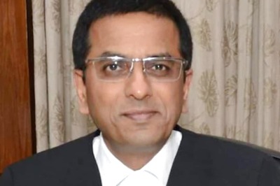 Celebrity Education: CJI D Y Chandrachud is a St Stephen's Graduate, Studied Law From Harvard