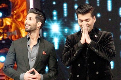 Has Karan Johar quit 'Jhalak Dikhhla Jaa Reloaded'?