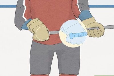 How to Pass in Hockey