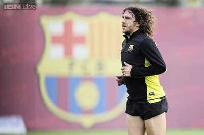 No drastic overhaul needed at Barcelona, says Carles Puyol