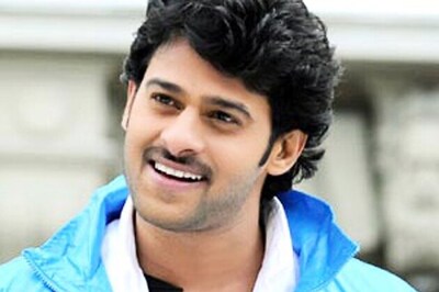 Film's fate can't be decided on day one: Prabhas