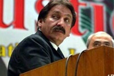 Pak SC to deliver verdict on suspended CJ`s petition